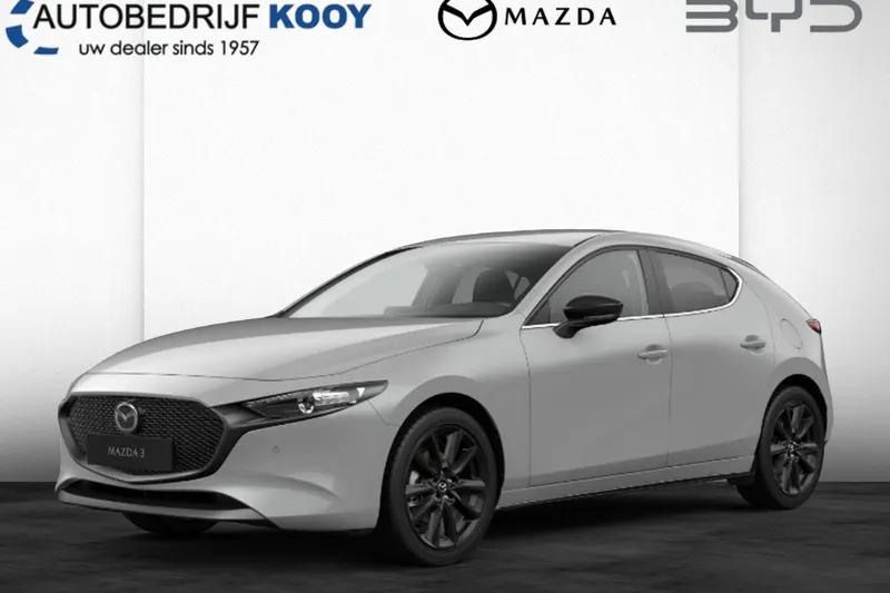 Mazda 3 (2026)