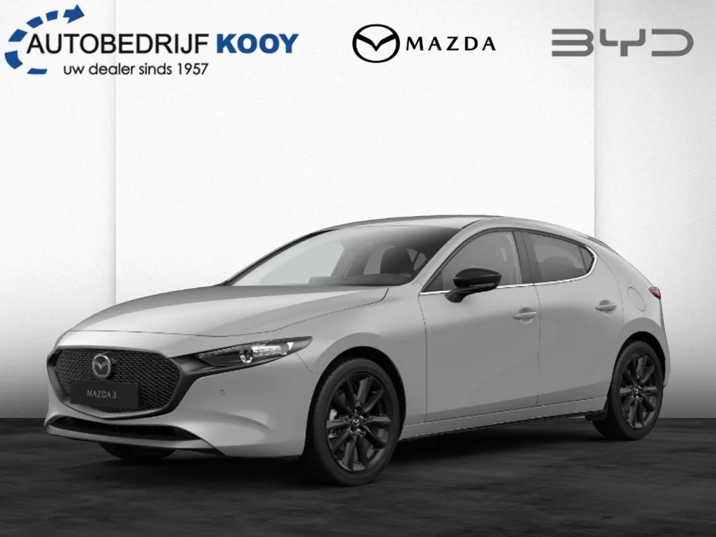 Mazda 3 (2026) — foto 1