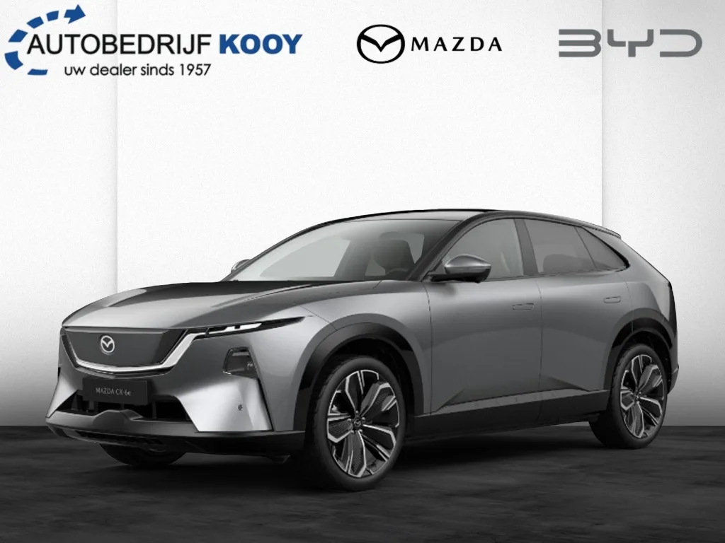 Mazda CX-6e (2026) — foto 1