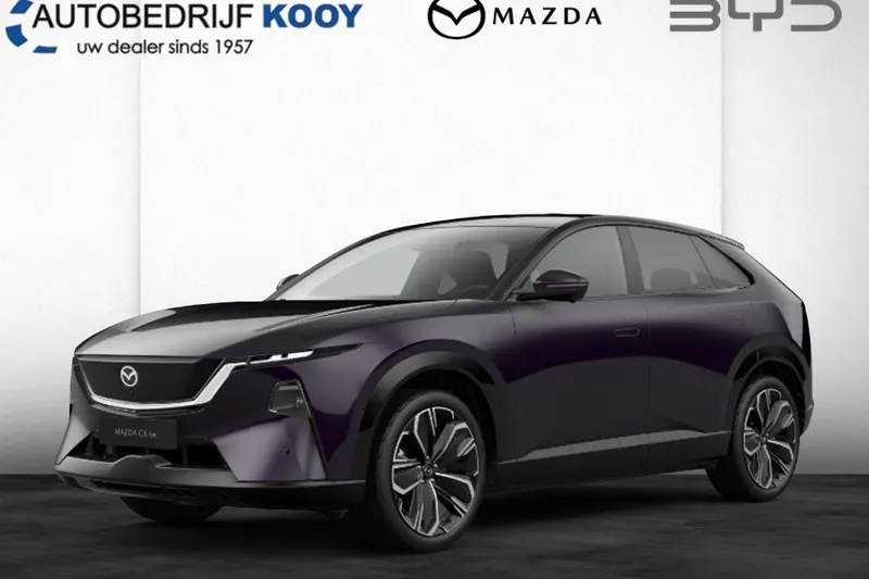 Mazda CX-6e (2026)
