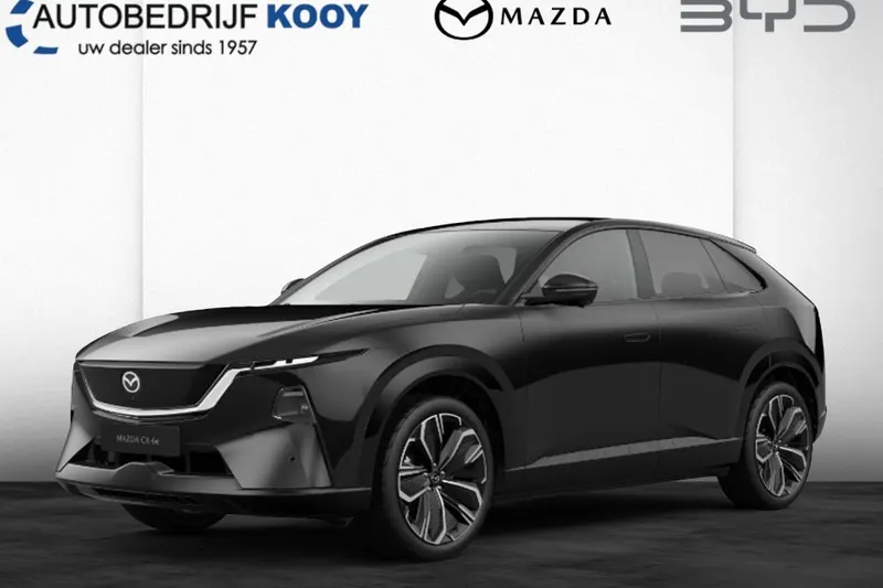 Mazda CX-6e (2026)