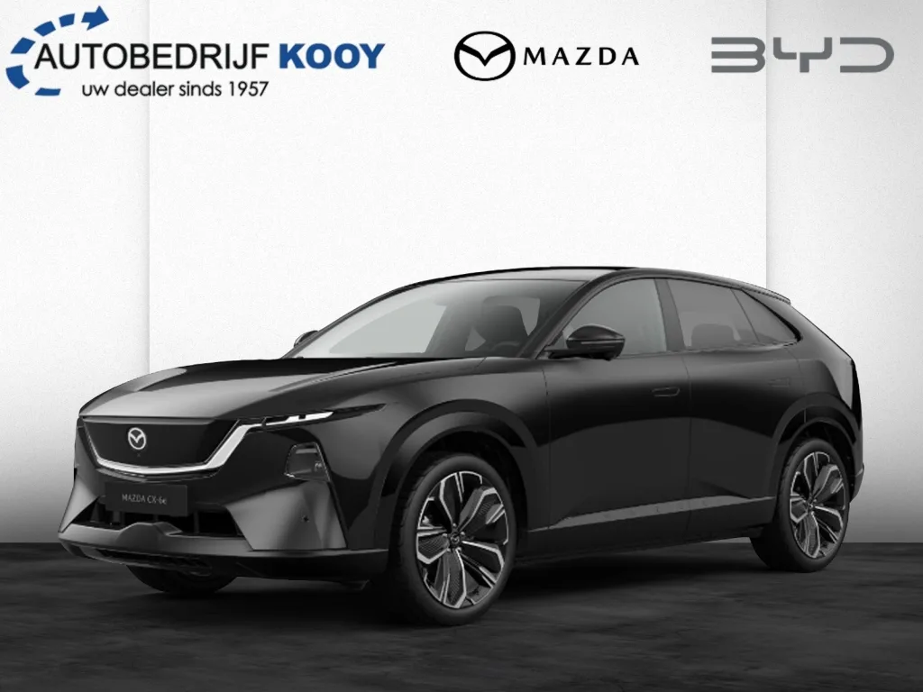 Mazda CX-6e (2026) — foto 1