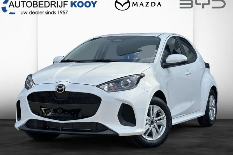 Mazda 2 Hybrid (2026)