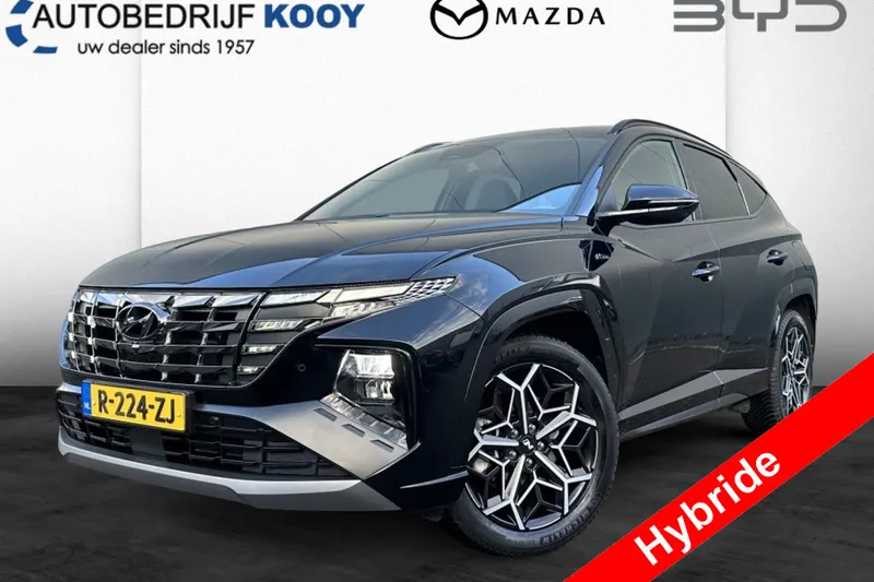 Hyundai Tucson (2023)