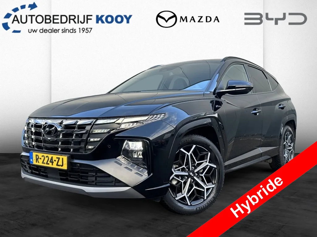 Hyundai Tucson (2023) — foto 1