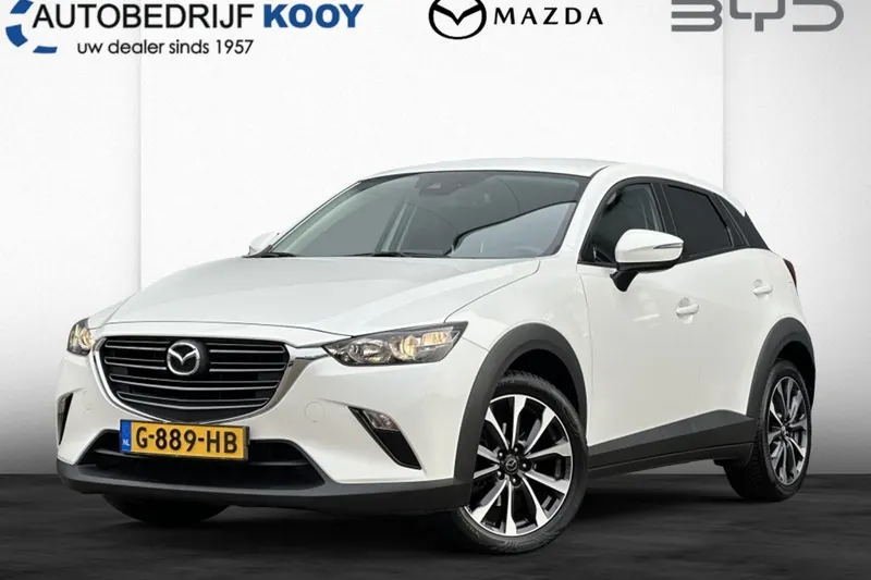 Mazda CX-3 (2019)