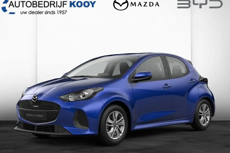 Mazda 2 Hybrid (2026)