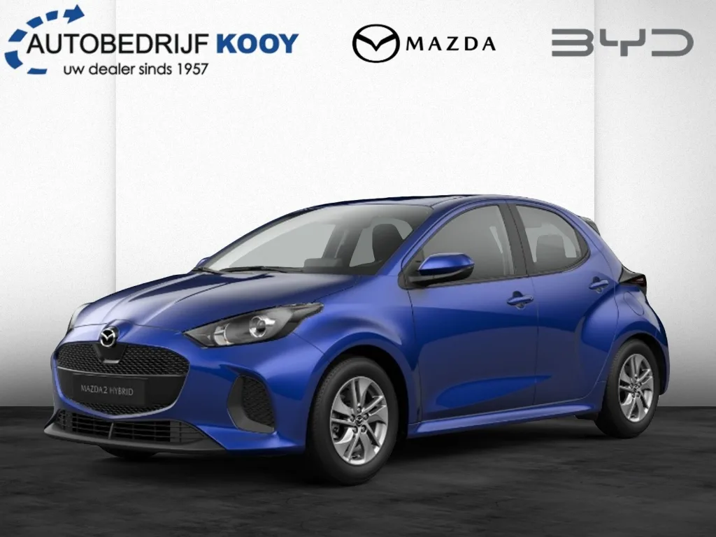 Mazda 2 Hybrid (2026) — foto 1