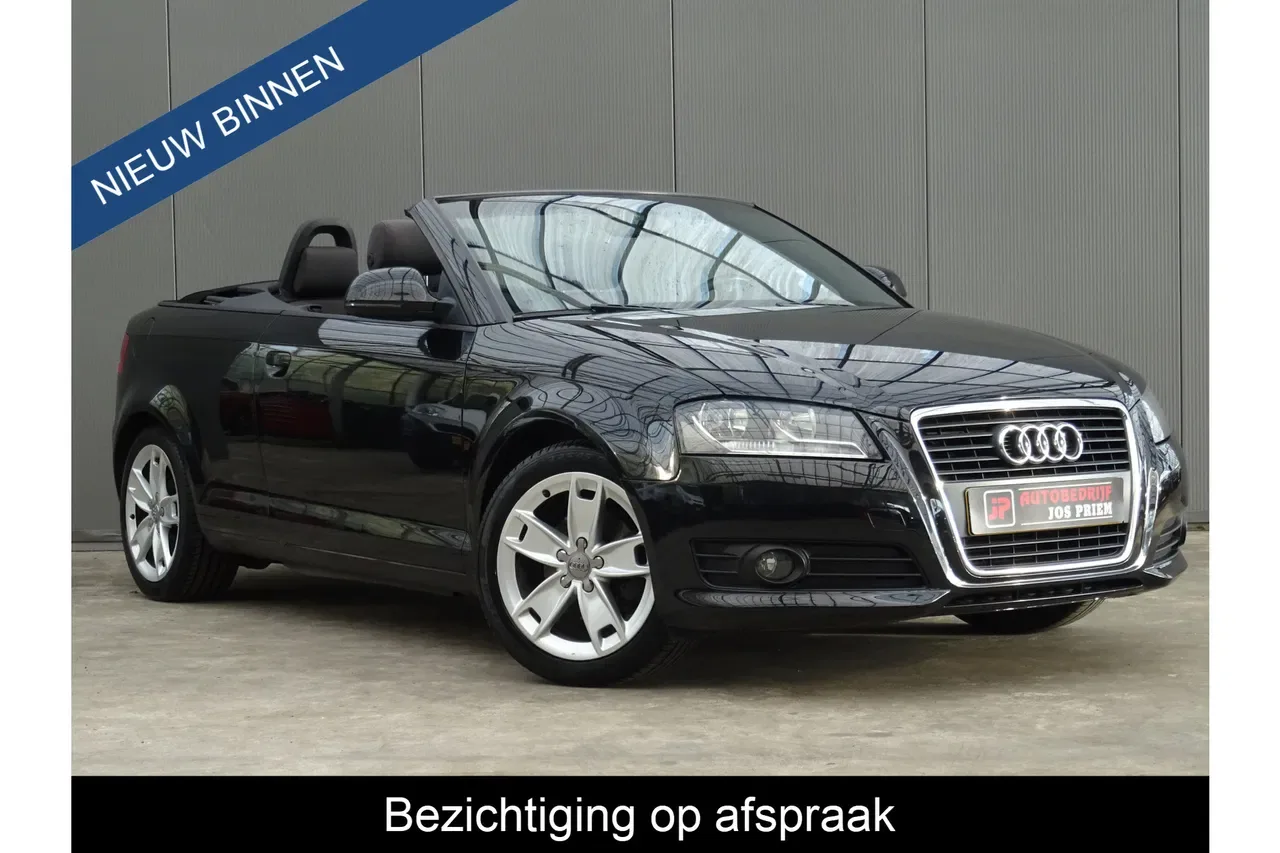 Audi A3 (2008) — foto 1