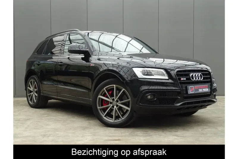 Audi SQ5 (2015)