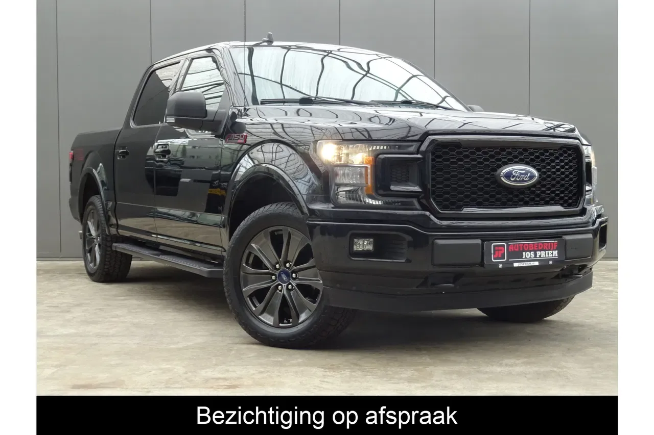 Ford F-150 (2018) — foto 1