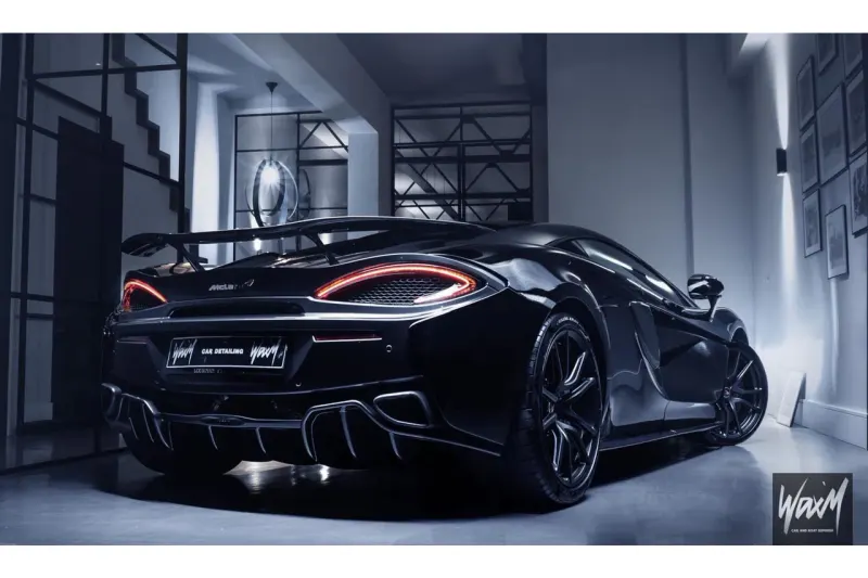 McLaren 570S (2016)