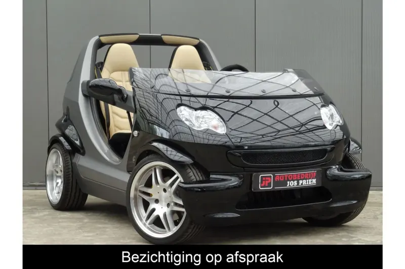 Smart Crossblade (2004)