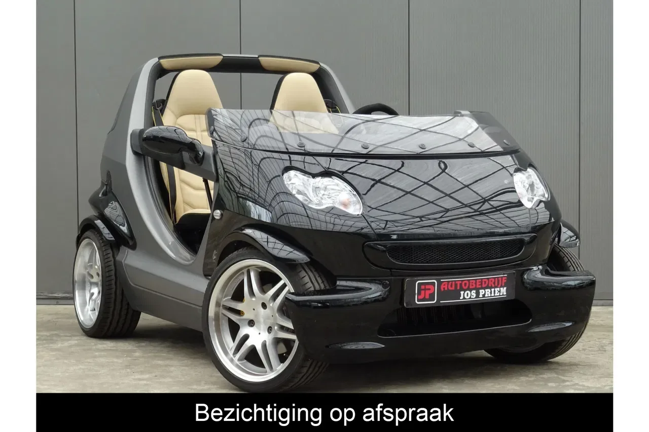 Smart Crossblade (2004) — foto 1