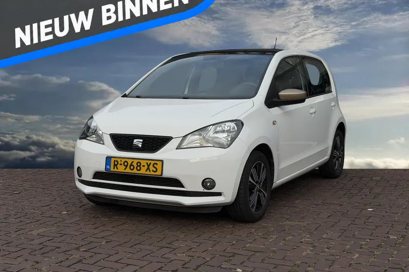 SEAT Mii (2018)