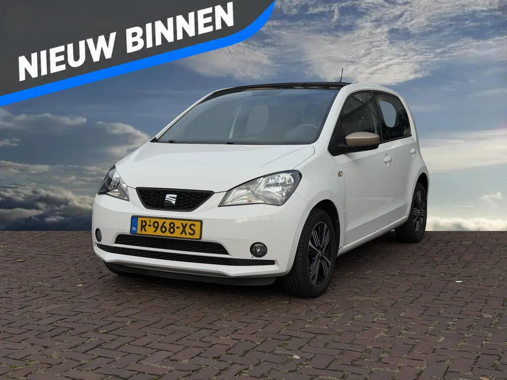 SEAT Mii (2018) — foto 1