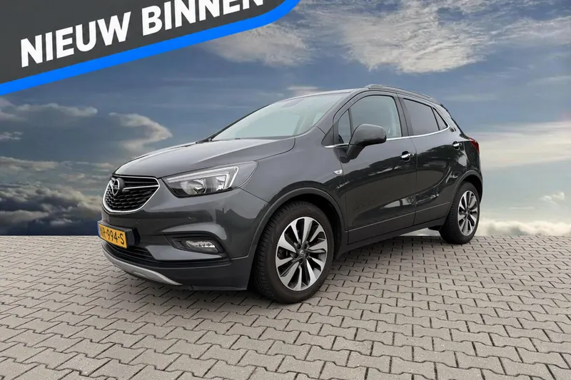 Opel Mokka (2017)