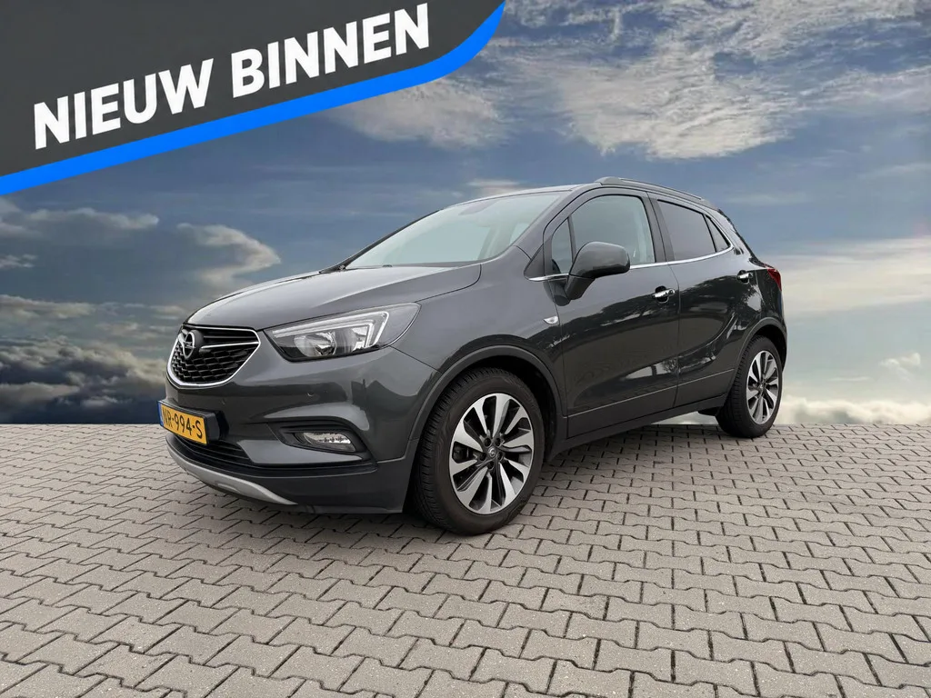 Opel Mokka (2017) — foto 1