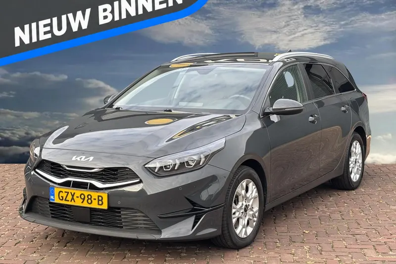 Kia Ceed (2025)