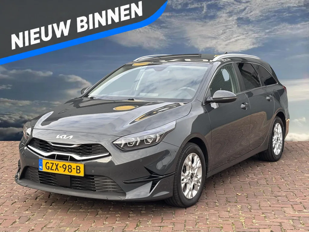 Kia Ceed (2025) — foto 1