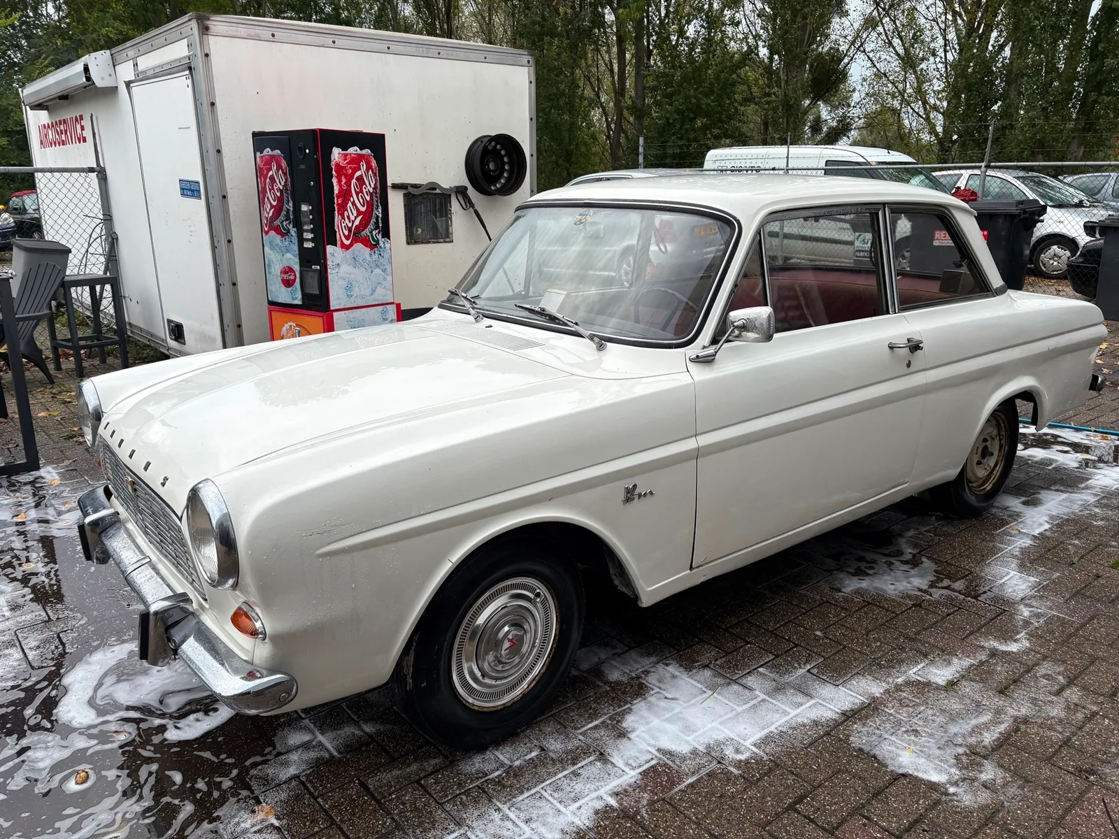 Ford Taunus (1965) — foto 1