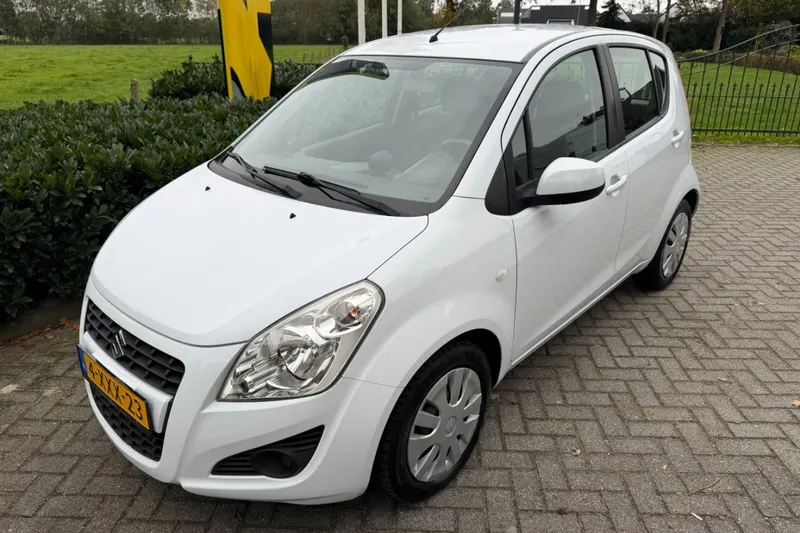 Suzuki Splash (2014)