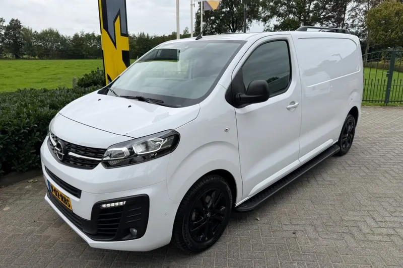 Opel Vivaro (2024)