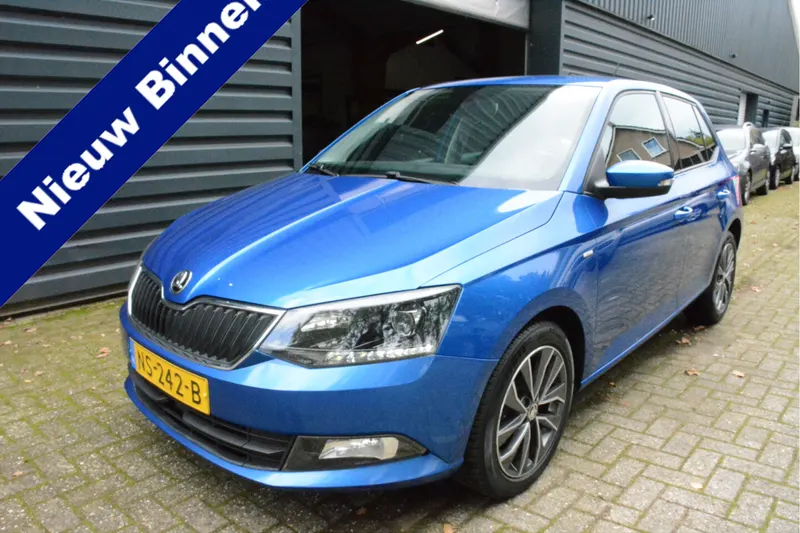 Škoda Fabia (2017)