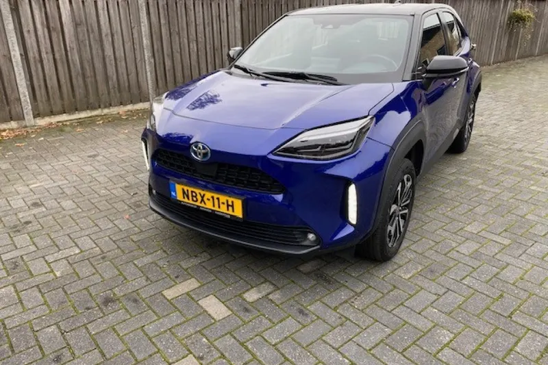 Toyota Yaris Cross (2023)