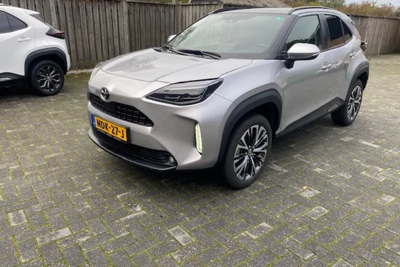Toyota Yaris Cross (2023)