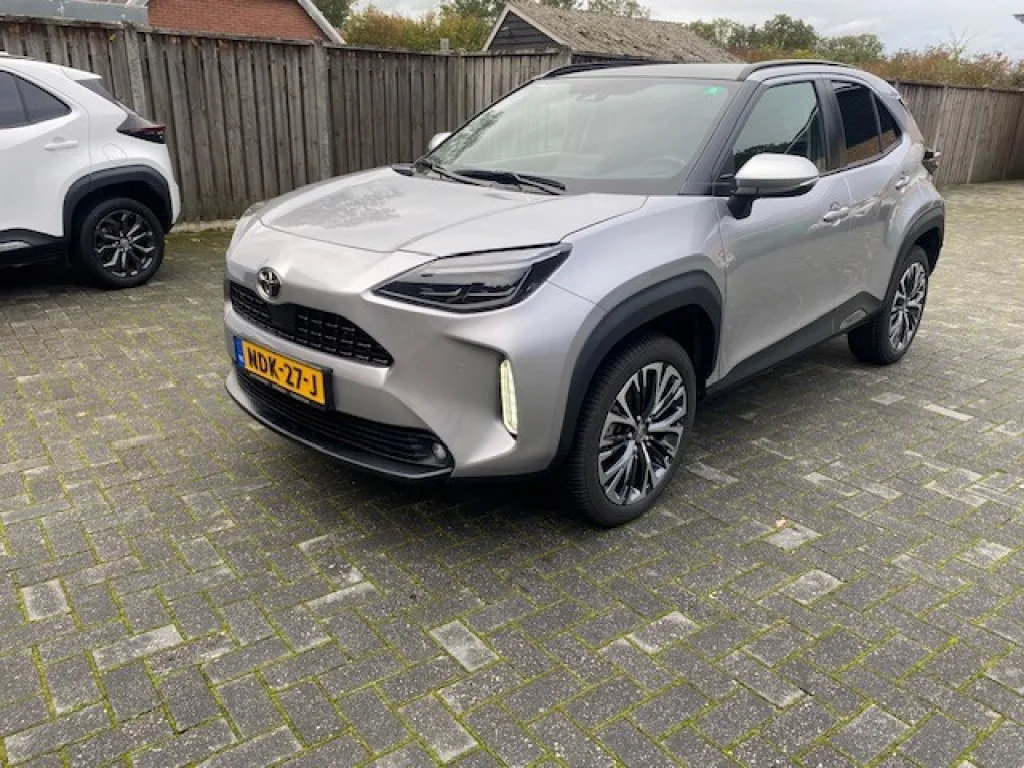 Toyota Yaris Cross (2023) — foto 1