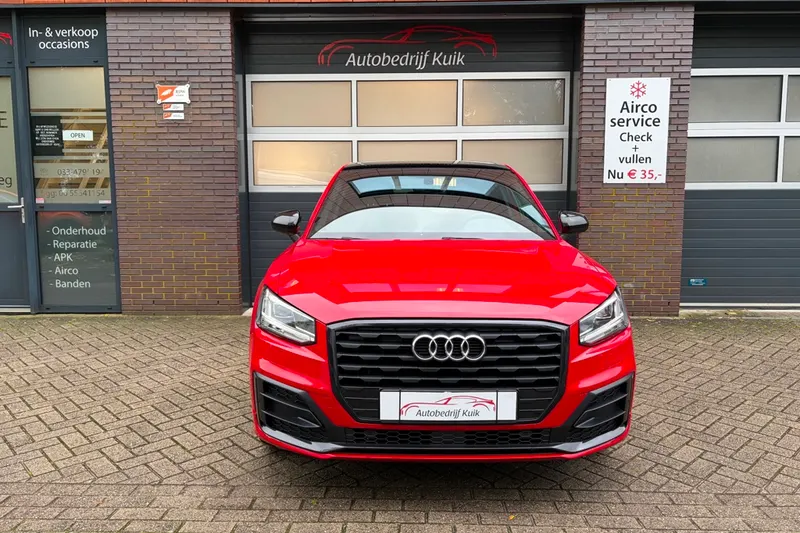 Audi Q2 (2020)