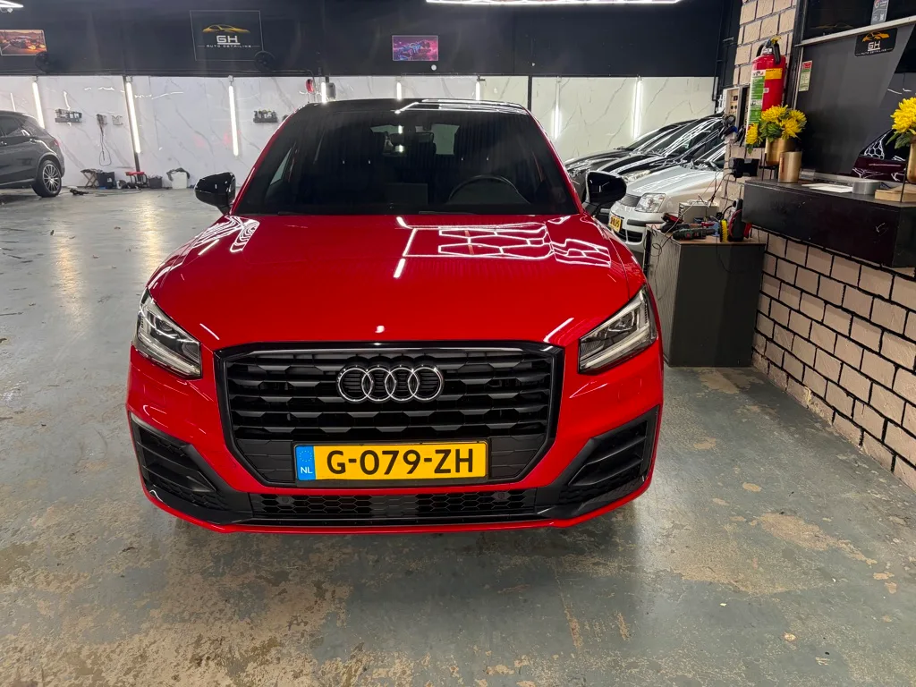 Audi Q2 (2020) — foto 1