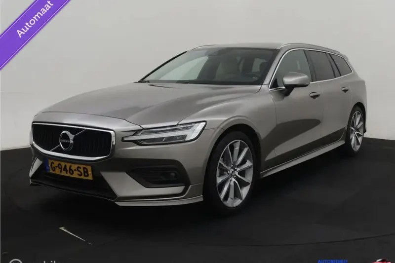 Volvo V60 (2019)
