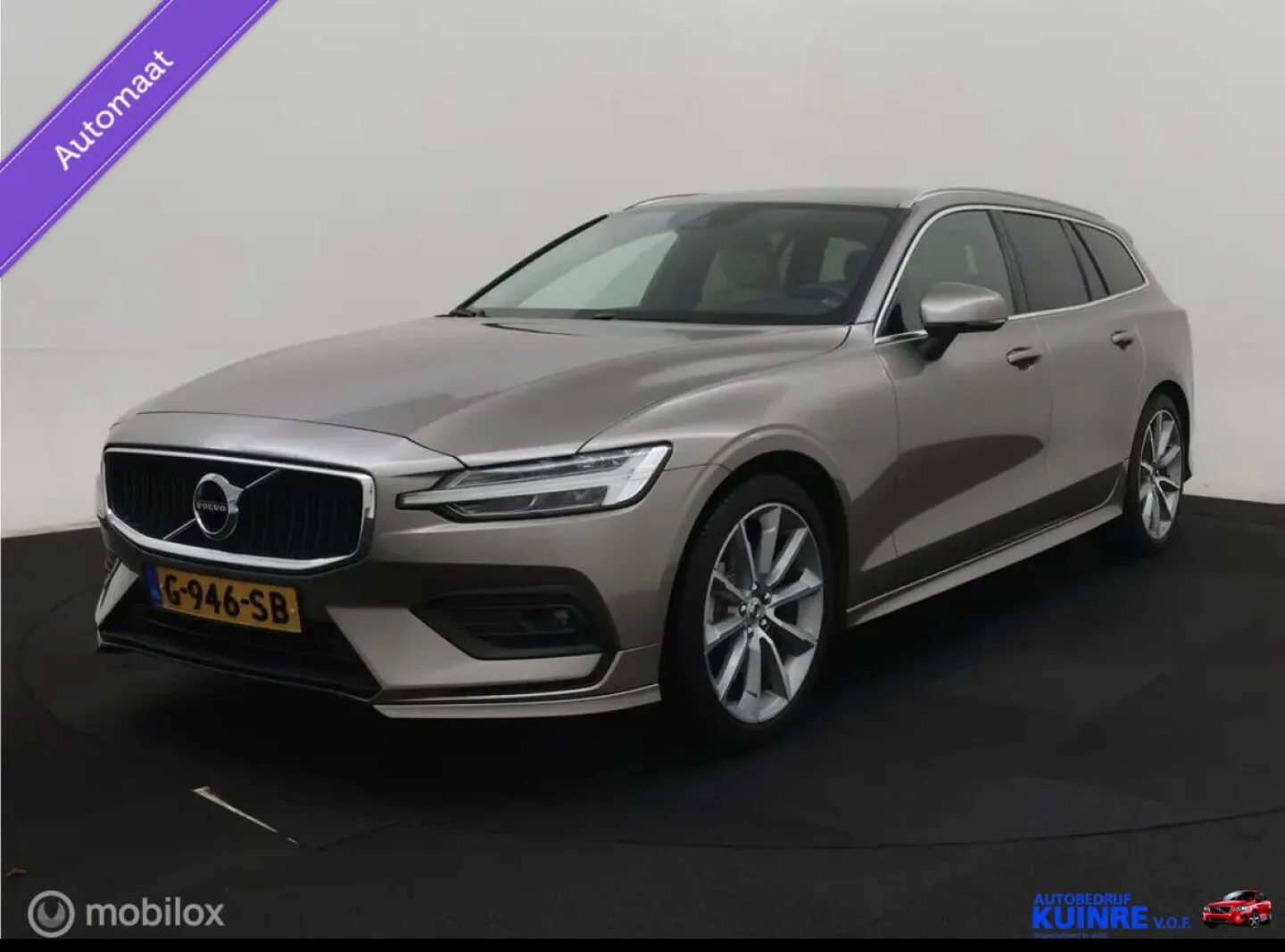 Volvo V60 (2019) — foto 1