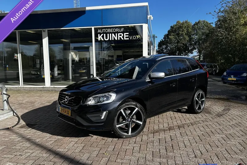 Volvo XC60 (2014)