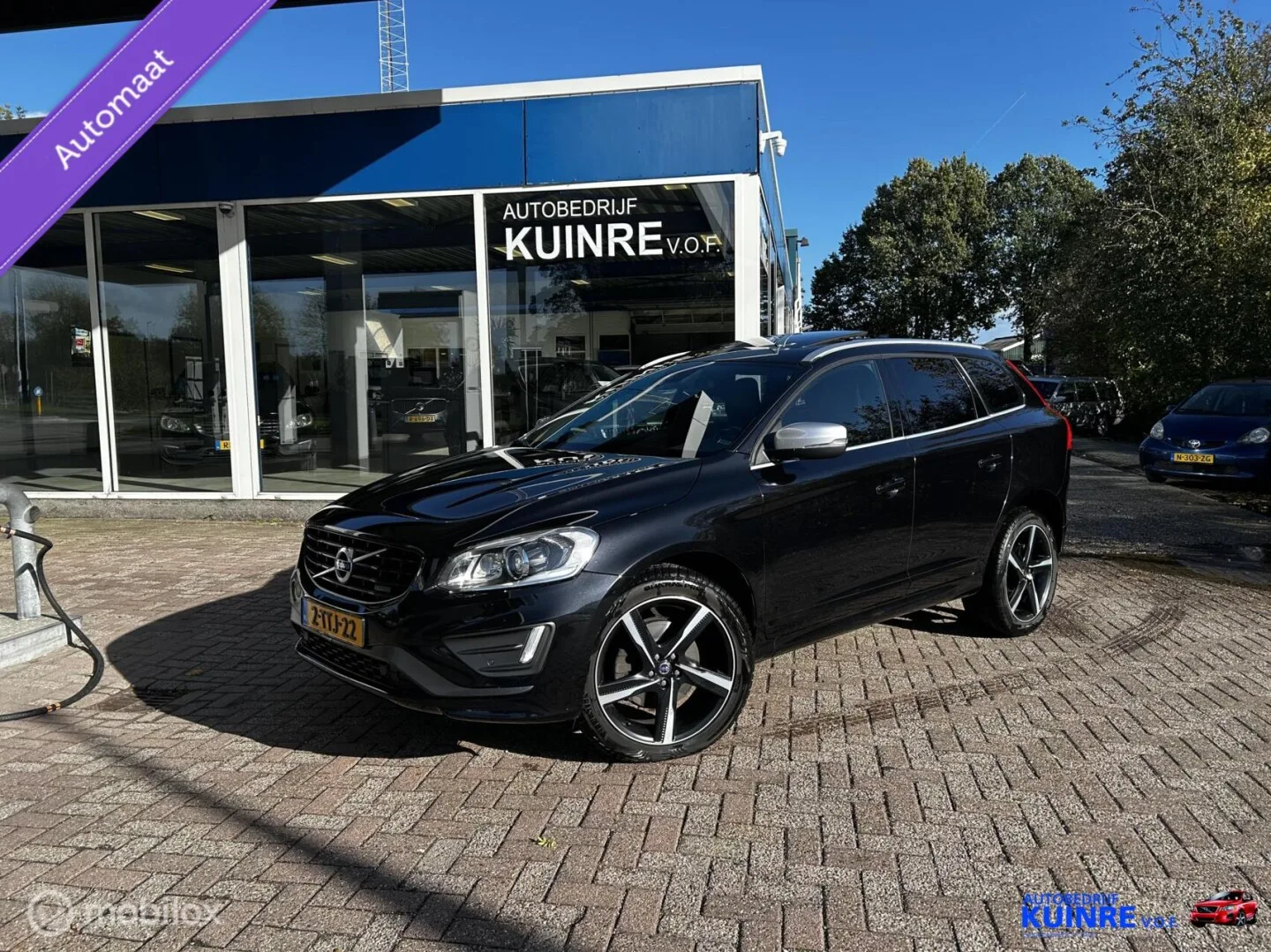 Volvo XC60 (2014) — foto 1
