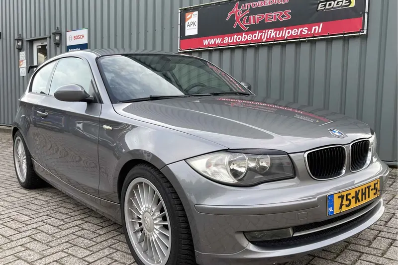BMW 1-Serie (2009)