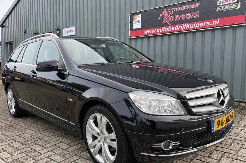 Mercedes-Benz C-Klasse (2009)