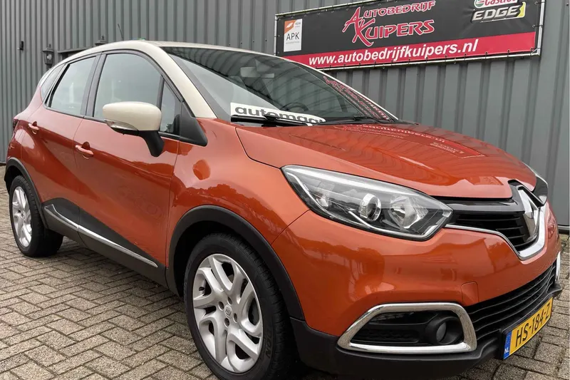 Renault Captur (2013)