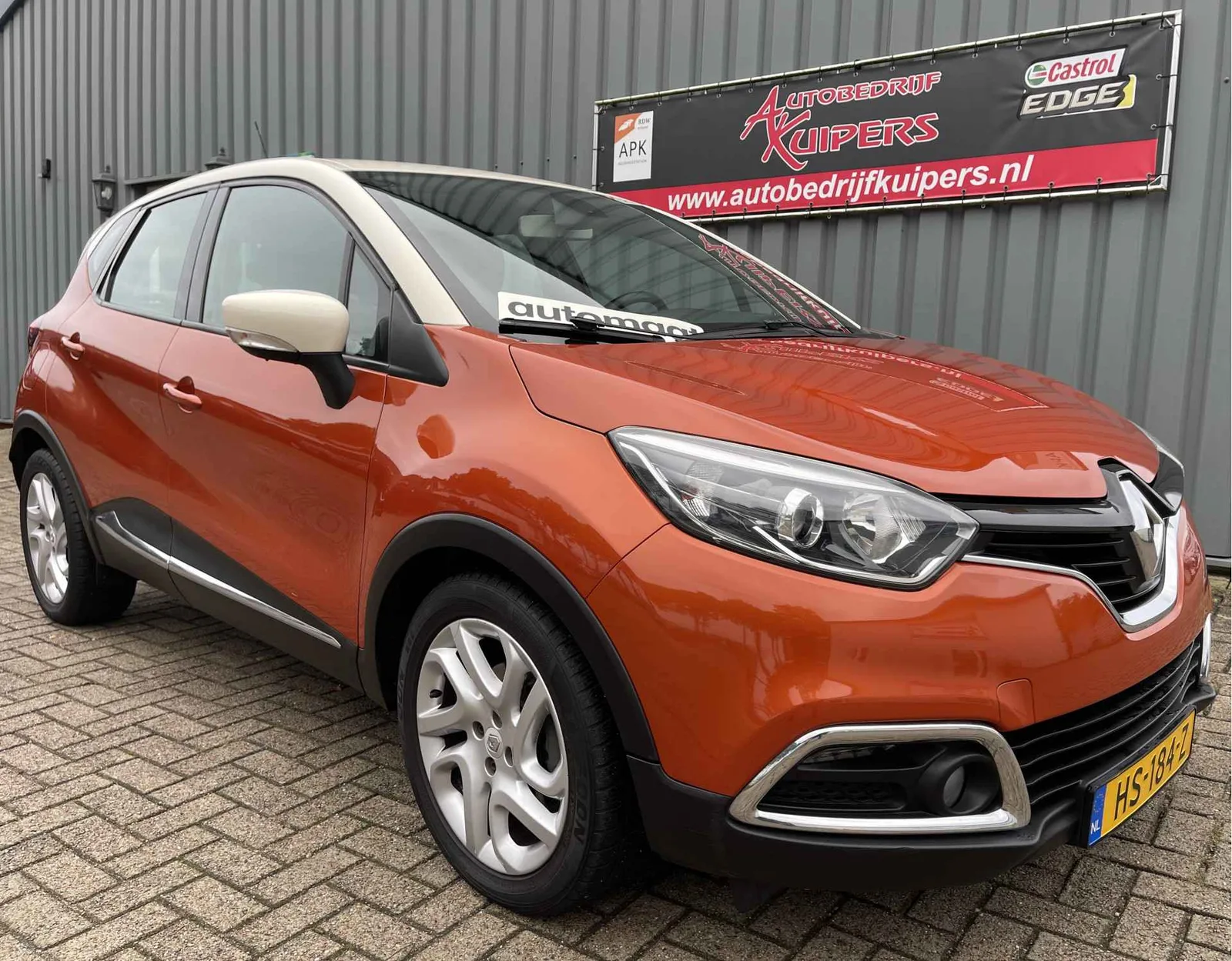 Renault Captur (2013) — foto 1