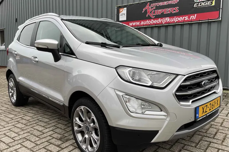 Ford EcoSport (2019)
