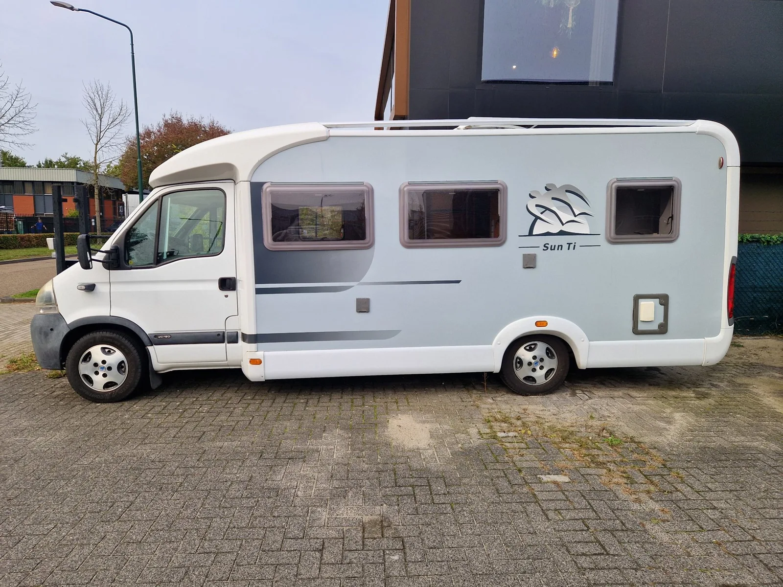Knaus Ti (2007) — foto 1