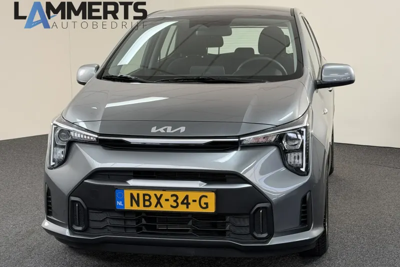 Kia Picanto (2025)