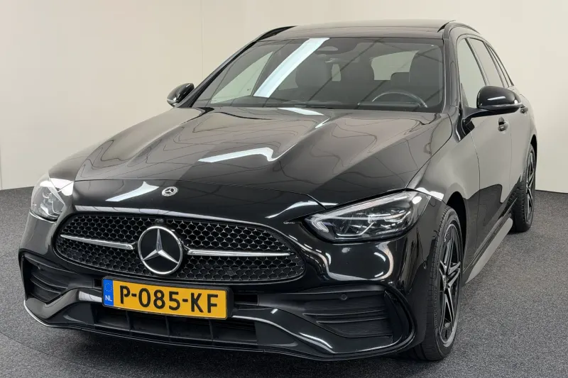 Mercedes-Benz C-Klasse (2022)