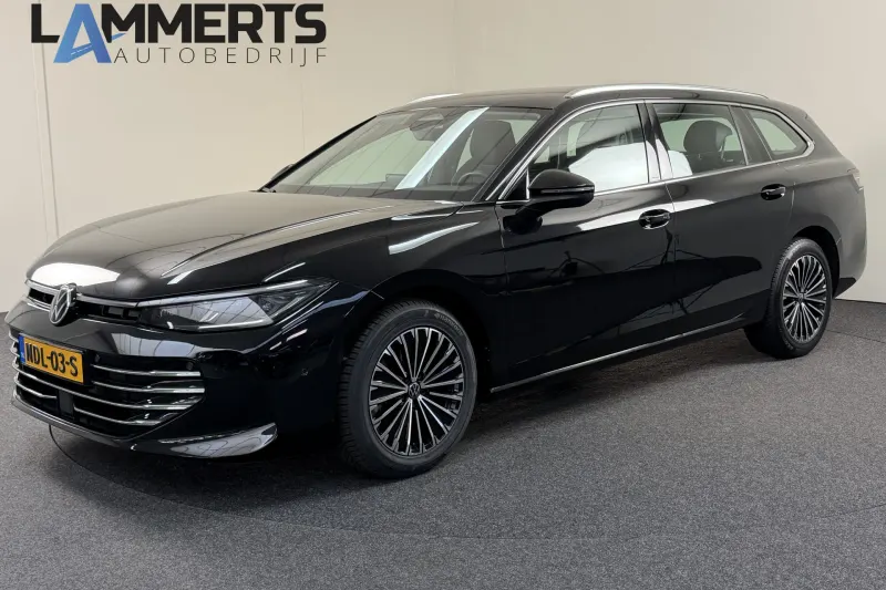 Volkswagen Passat (2024)