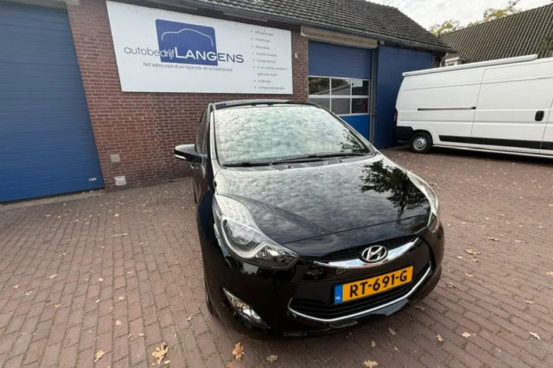 Hyundai ix20 (2013)