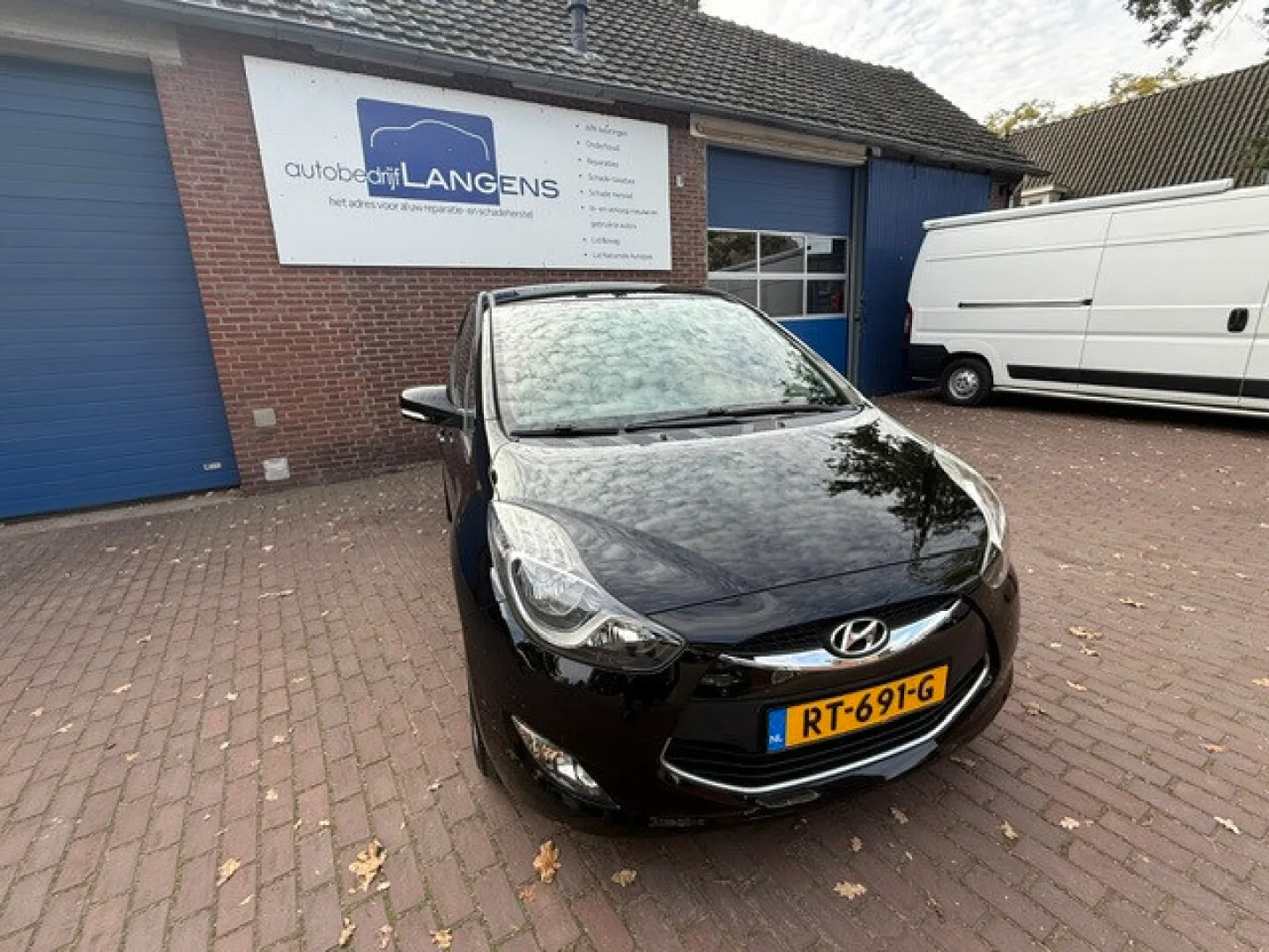 Hyundai ix20 (2013) — foto 1