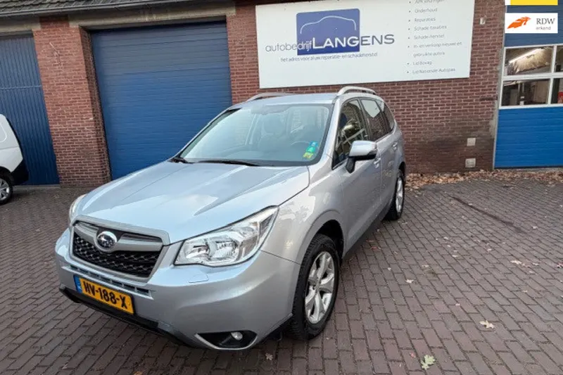 Subaru Forester (2016)