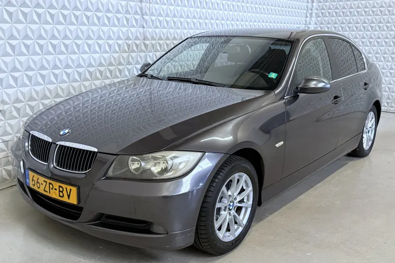 BMW 3-Serie (2008)
